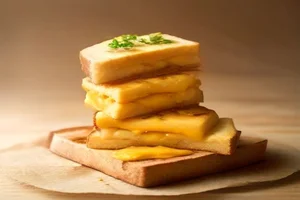 Kaşarlı Tost